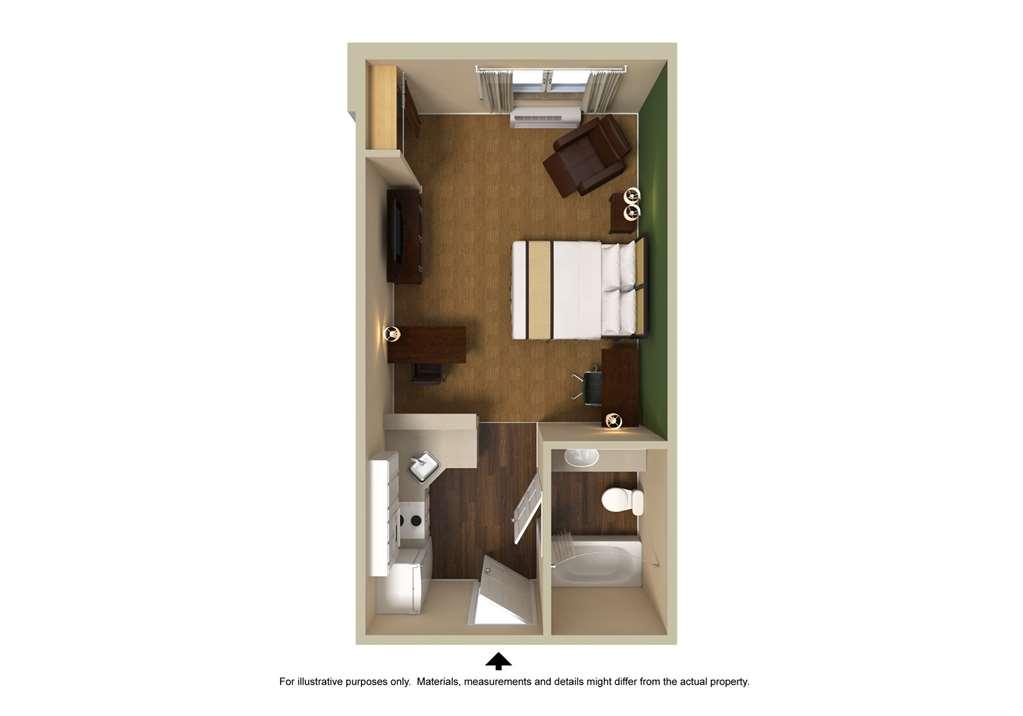 Extended Stay America Suites - Phoenix - Chandler Номер фото