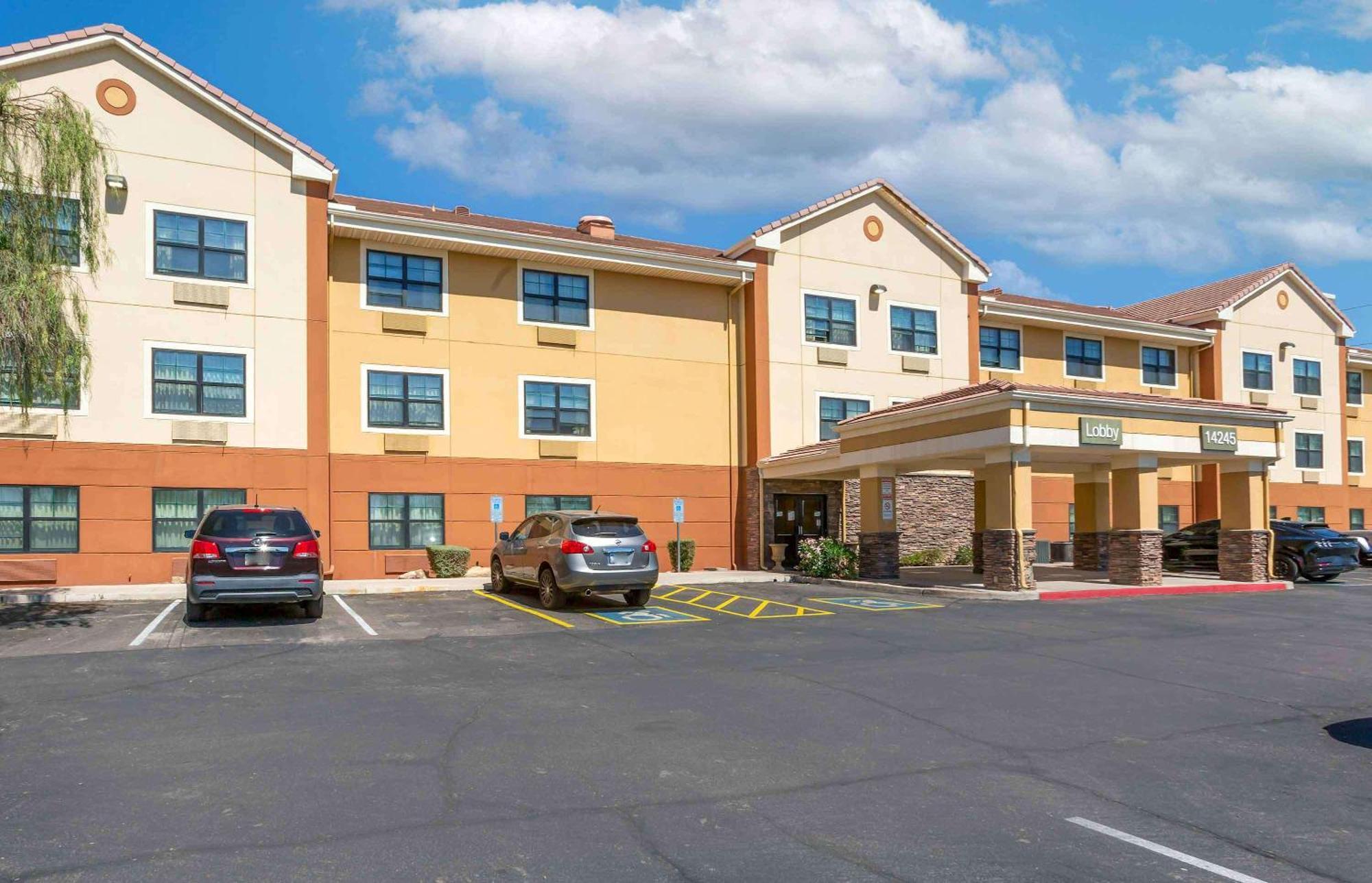 Extended Stay America Suites - Phoenix - Chandler Екстер'єр фото