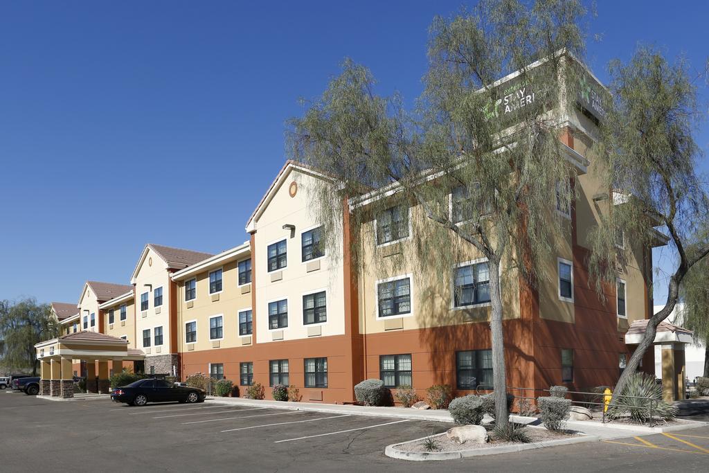 Extended Stay America Suites - Phoenix - Chandler Екстер'єр фото